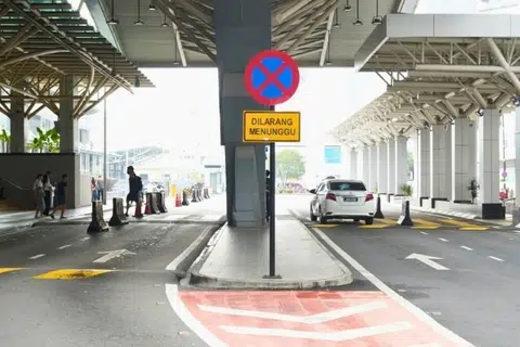 kemudahan penumpang, Jalan Tun Abdul Razak, RTS Link
