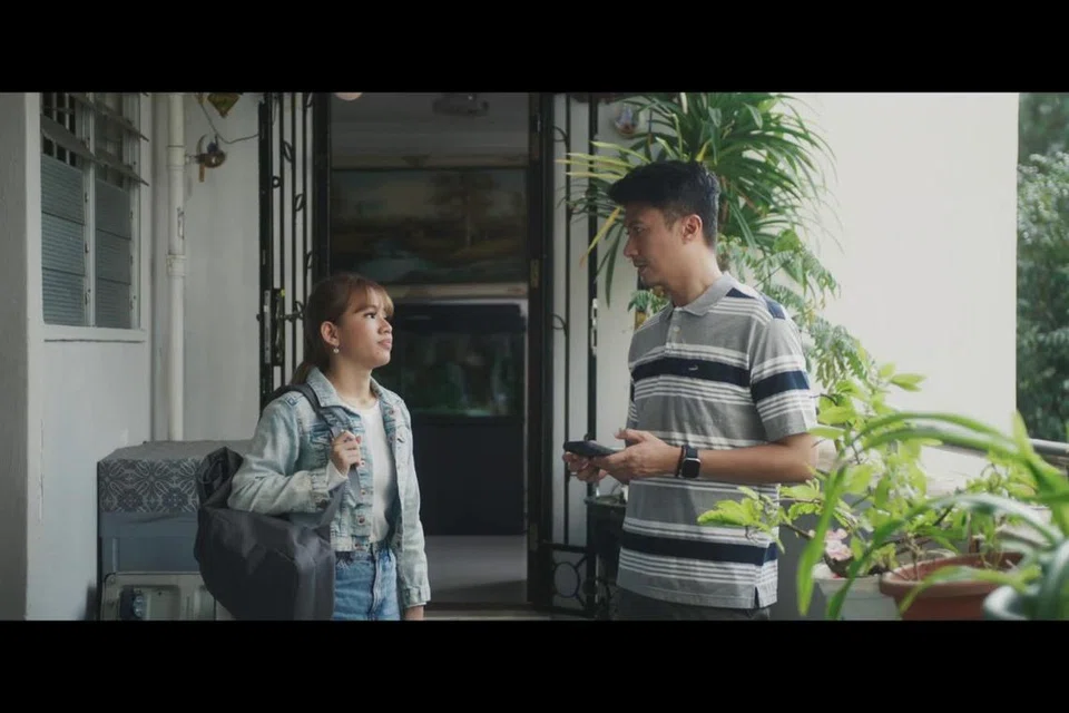 Filem pendek bertajuk ‘Pesan Mama’ yang dihasilkan Berita Harian (BH) buat julung kalinya sempena Lebaran 2024. 