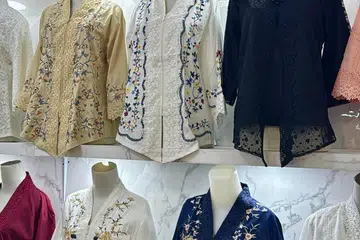 jakarta, bandung, shopping raya, baju raya, kuih raya, whoosh