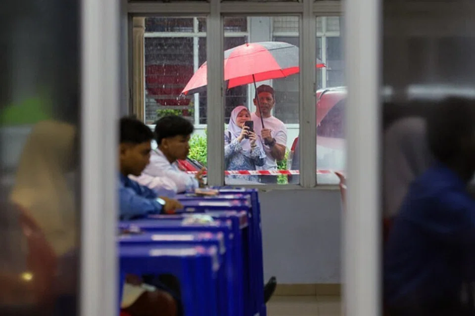 banjir, makin teruk, SPM