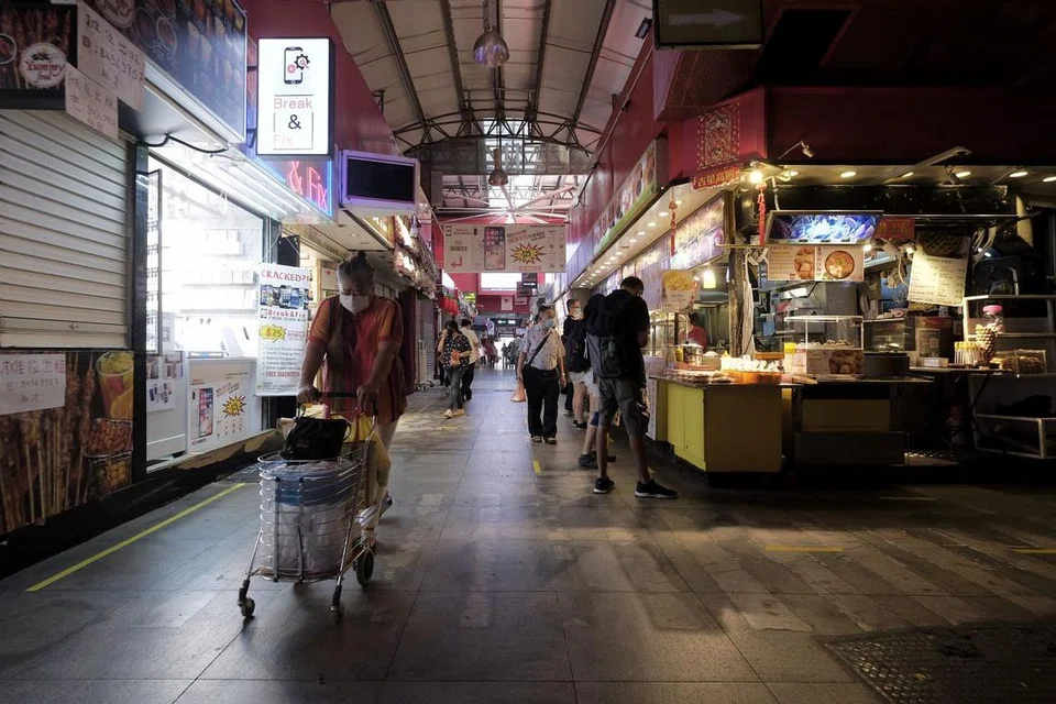 Bilangan kes yang tidak mempunyai kaitan juga stabil dengan 1 kes sehari secara purata dalam dua minggu lalu, kata Kementerian Kesihatan pada 14 Ogos 2020. - FOTO: Fail.