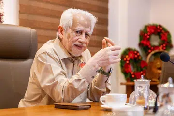 Kejutan, PN, Pengerusi