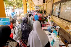 masjid kassim, maulid, mahabbah rasul fiesta 