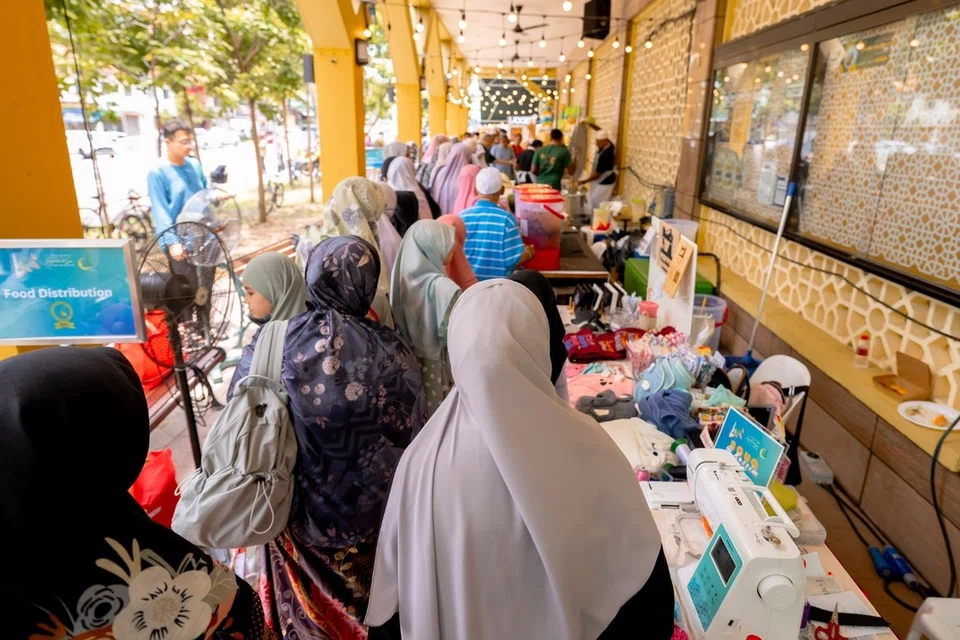 masjid kassim, maulid, mahabbah rasul fiesta 