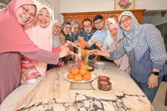 Huihui, budaya Cina, agama Islam