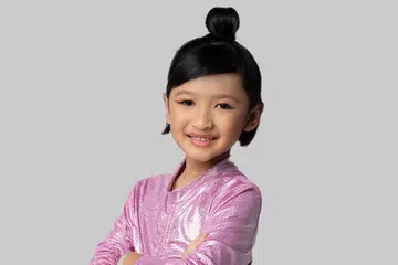 ADRIANNA PUTRI: Diuji dengan watak mencabar anak yang diperkosa dalam drama ‘thriller’ Mencari Marina dan kini gembira menyanyi pada skala nasional bagi Konsert Hari Kebangsaan.