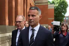 Giggs letak jawatan pengurus Wales dengan serta-merta