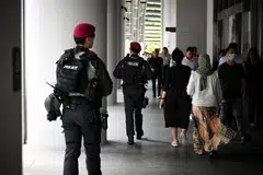 MHA, Pantai Bondi, gesa orang ramai berwaspada