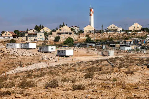 Yahudi, ilhak, Palestin