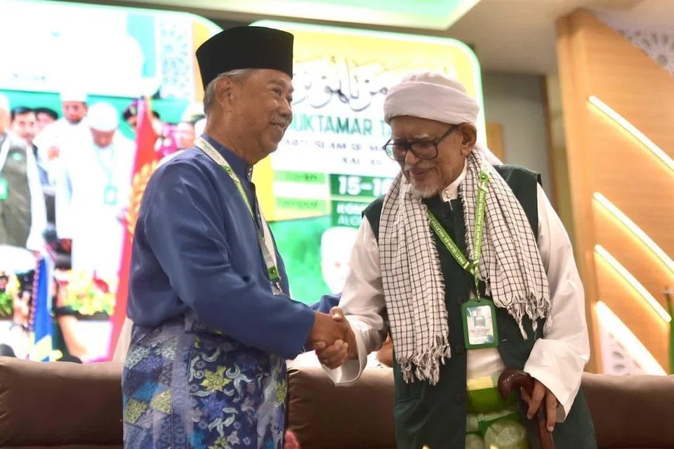 politik M’sia, PAS, PN