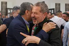 Palestine, Yasser Abbas, Mahmoud Abbas, Fattah, Gaza, Israel