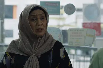 Hamidah Wahab, Remuk