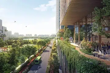 bekalan tanah perumahan privet, GLS Singapura, pembangunan hartanah Singapura