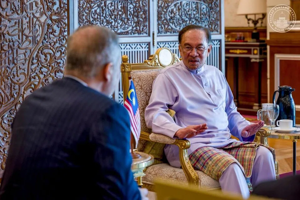Malaysia, Anwar Ibrahim, PKR, AP