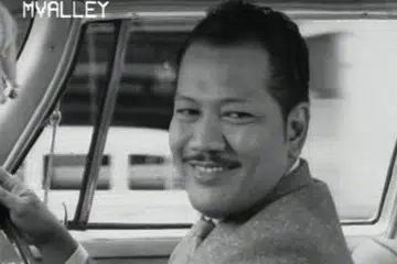 SUMBANGAN MASIH DIINGATI: Karya lagu dan filem Allahyarham Tan Sri P. Ramlee masih digemari hingga ke hari ini.