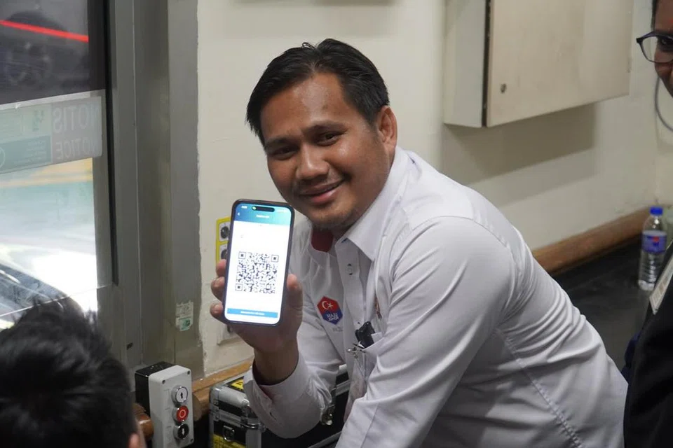 Imigresen, Singapura, Malaysia