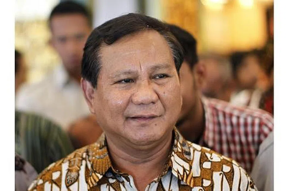 ENCIK PRABOWO: Ramai pengamat tidak menolak kemungkinan beliau menjadi Presiden Indonesia dalam Pemilihan Presiden Julai ini.