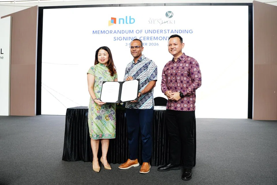 Yayasan Mendaki, NLB, MOU