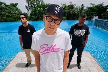 Iman’s League, Satu Suara, punk rock