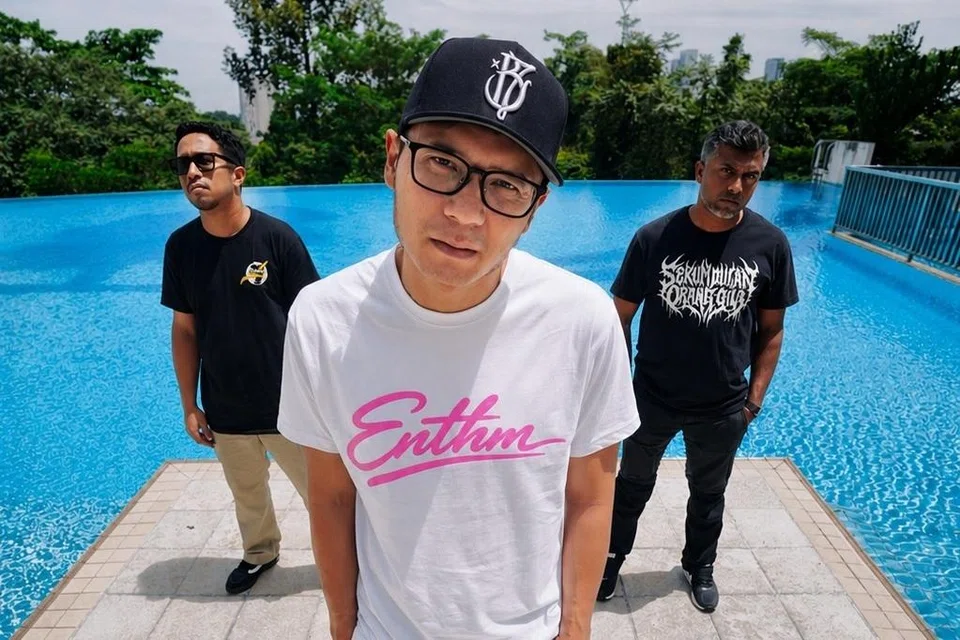 Iman’s League, Satu Suara, punk rock