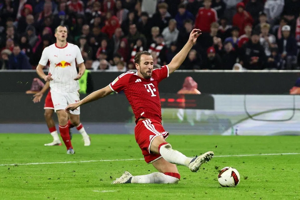 Harry Kane, Ballon d’Or, Bayern Munich