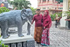 rumah batik, Gresik, Jawa Timur, warisan