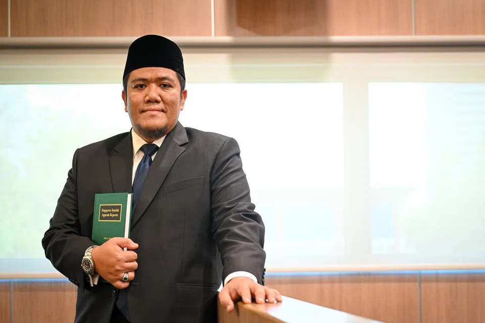 Presiden Mahkamah Syariah, Ustaz Irwan Hadi Mohd Shuhaimy.