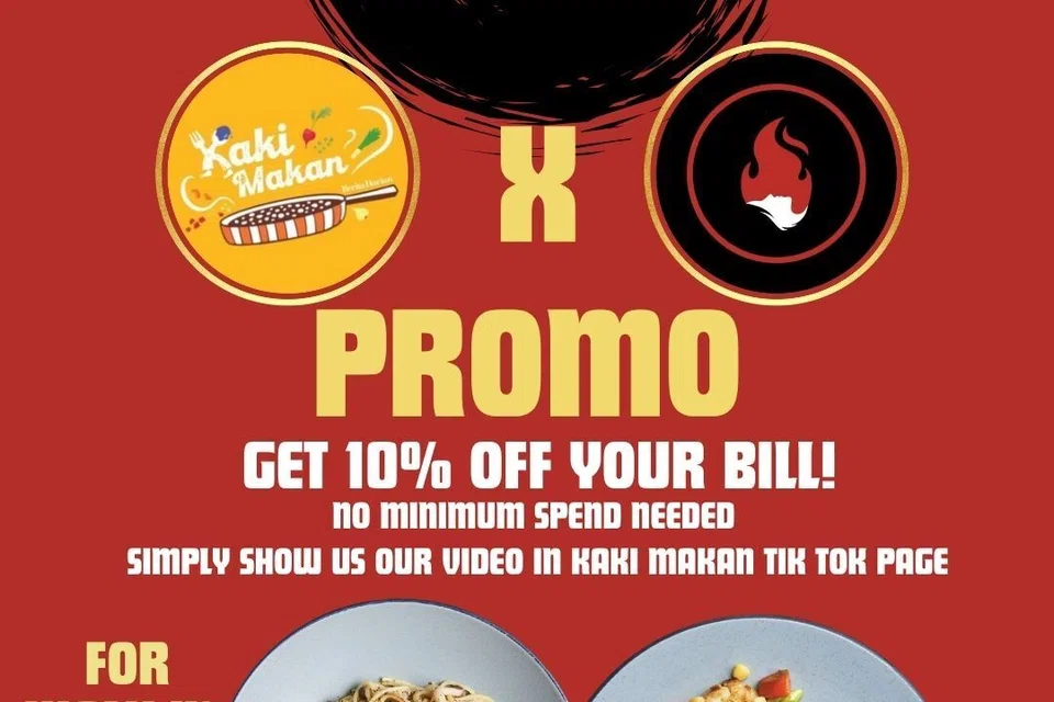 Charrbo Grill kini menawarkan promosi eksklusif di cawangannya hingga 30 November 2025.