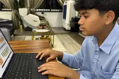 Teknologi seperti pembelajaran dalam talian, kandungan digital interaktif dan animasi membolehkan penyampaian ilmu yang lebih menarik.