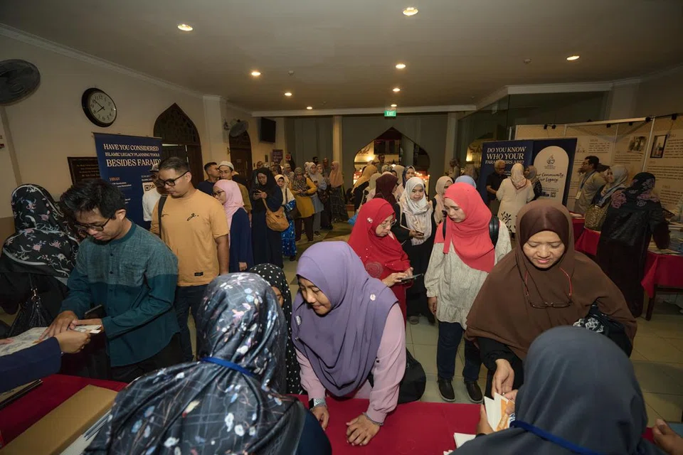 Semasa sesi klinik konsultasi itu, peserta berpeluang mempelajari tentang alat-alat perancangan legasi Islam berbeza, seperti wasiat, penamaan CPF dan insurans serta meneroka cara-cara melaksanakan wakaf dan cara merancang harta lain termasuk membuat Surat Kuasa Berkekalan (LPA) and Perancangan Penjagaan Awal (ACP).  