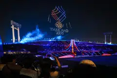 Sukan SEA 2025, Thailand, upacara pembukaan