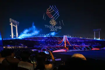 Sukan SEA 2025, Thailand, upacara pembukaan