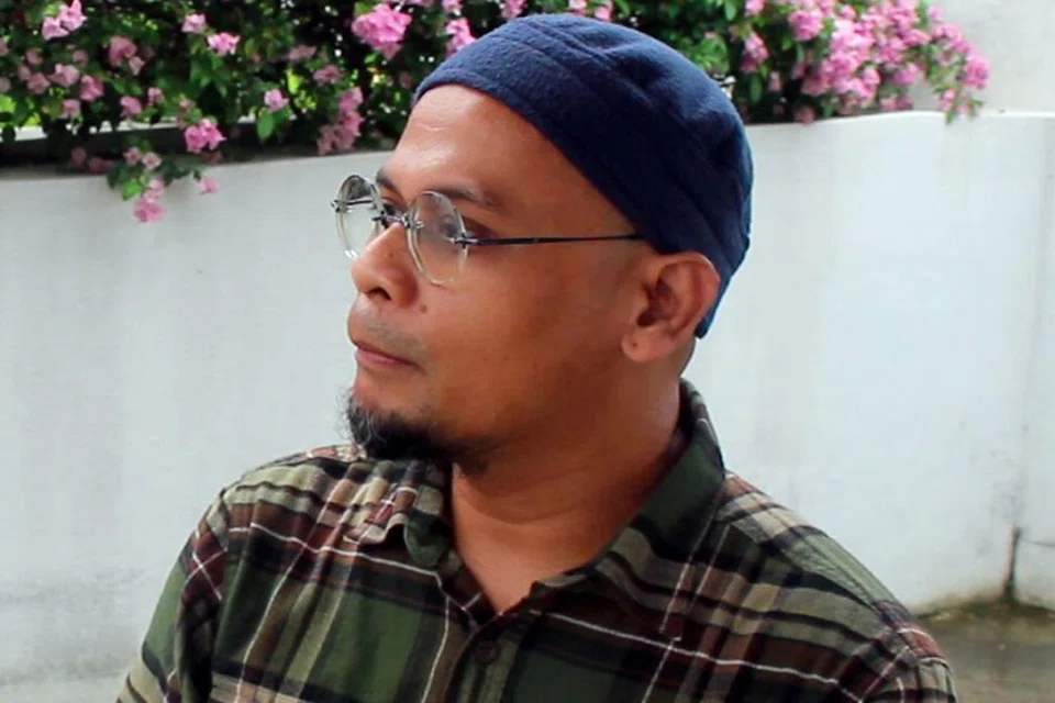 Mohd Khair Bin Mohd Yasin.