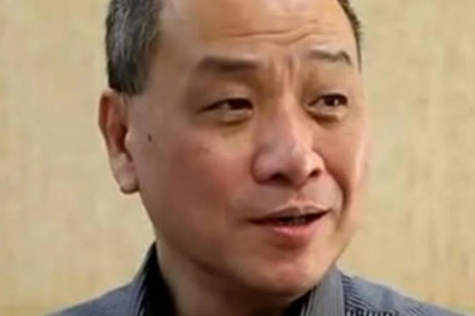 Encik Low Thia Khiang