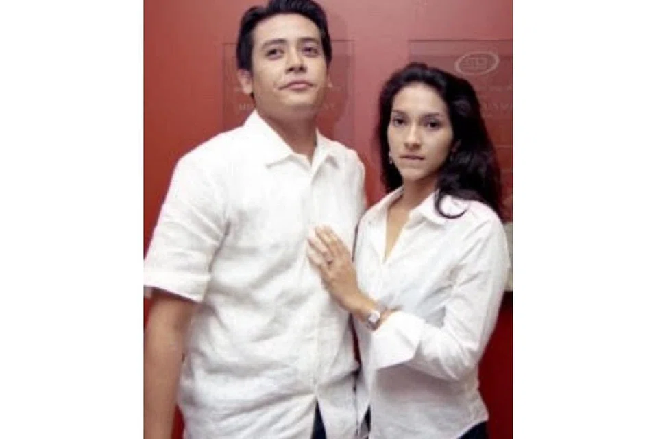 JODOH MASIH ADA: Tidak lama selepas bercerai selang setahun dua, Teuku Ryan dan Vira Yuniar rujuk semula dan bahagia hingga hari ini.