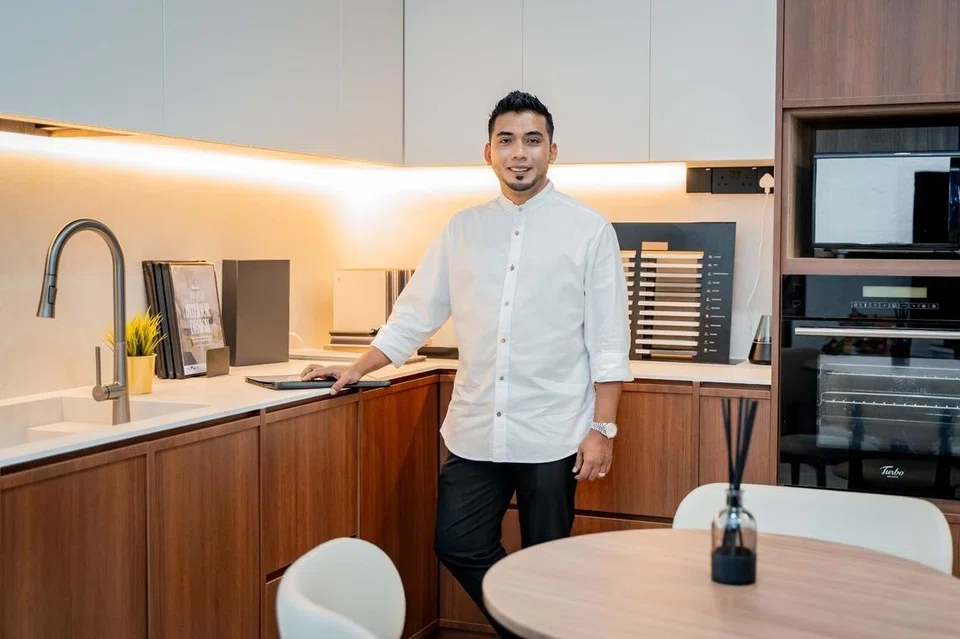 MSR Interior Design, Encik Muhammad Syahiran Rohajat