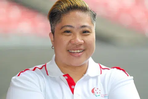 AMBIL PERANAN PENTING: Pemenang pingat Paralimpik, Theresa Goh akan memimpin kumpulan atlet para muda di Pertandingan Sukan Keupayaan Dunia (WAG) 2023.