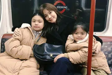 Scha Alyahya, Lara Alana, Lyla Amina