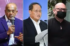 saman fitnah, kos guaman, Terry Xu