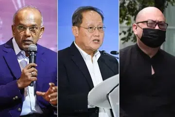 saman fitnah, kos guaman, Terry Xu