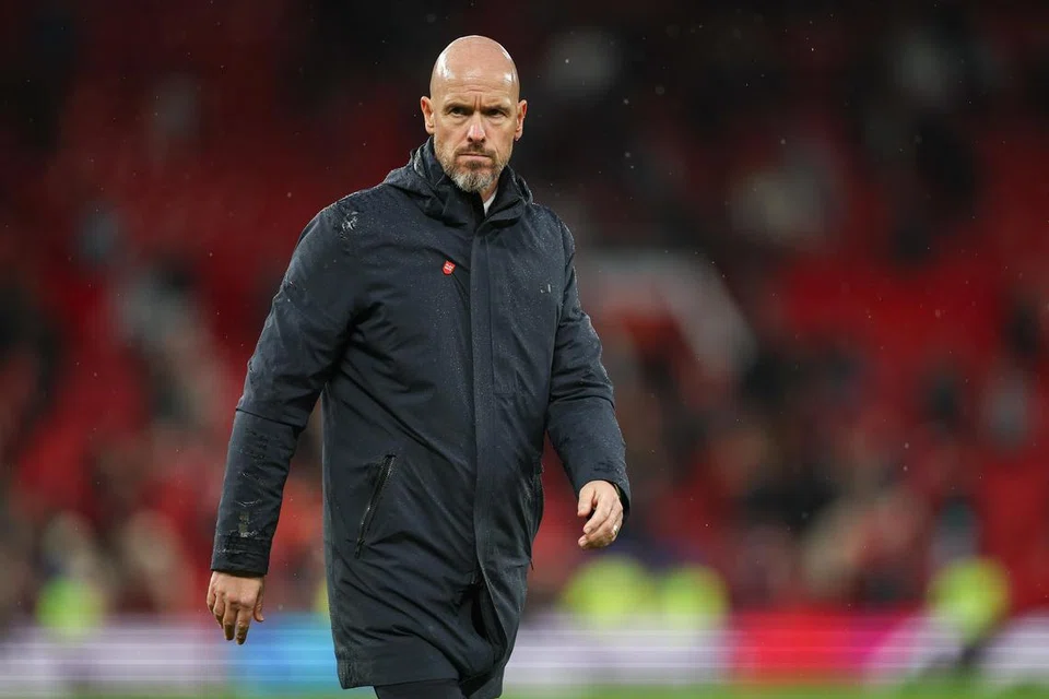 Beberapa pemerhati berkata Erik Ten Hang boleh dipecat tidak lama lagi kerana gagal memimpin kebangkitan Manchester United. 