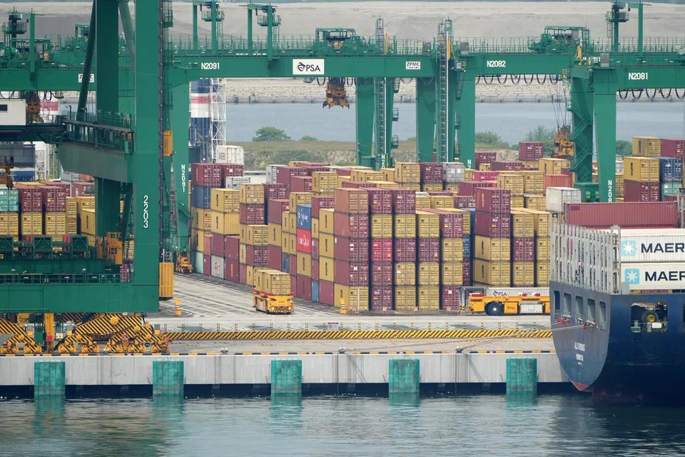 Kontena kargo yang tiba di Stesen Pengimbasan Pasir Panjang dan Pelabuhan Tuas akan melalui imbasan dan sesiapa yang didapati bersalah mengimport senjata secara haram, boleh didenda sehingga $10,000 dan dipenjara sehingga tiga tahun.