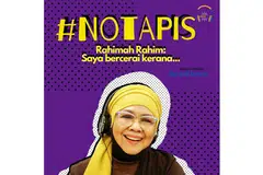 Sajian 'Podcast' Berita Harian