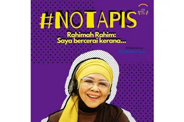 Sajian 'Podcast' Berita Harian