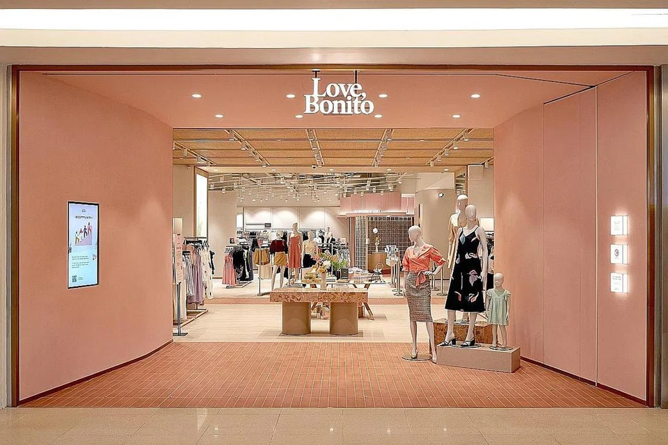 SEMAKIN BERKEMBANG: Selain daripada runcit, Love, Bonito - yang pertama kali memasuki Indonesia pada 2015 - sedang menimbangkan untuk mengembangkan kehadirannya dalam e-dagangan dan merebut bahagian lebih besar dalam pasaran dalam talian Indonesia. - Foto LOVE, BONITO