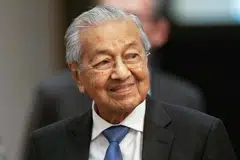 Dr Mahathir Mohamad