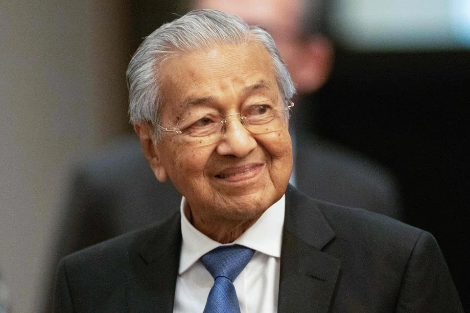 Dr Mahathir Mohamad