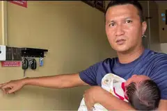 Banjir, M’sia,  mangsa di Kedah  