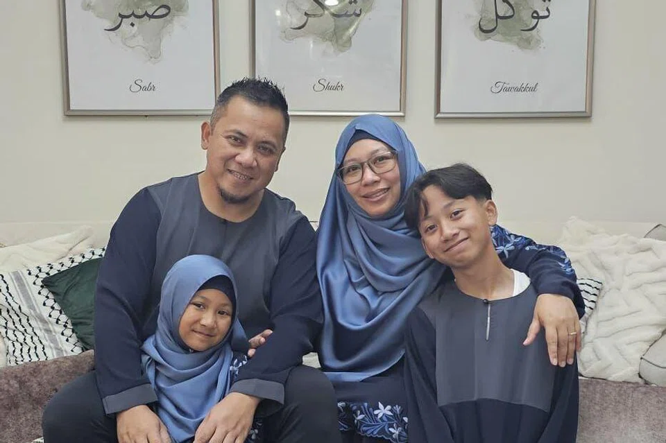 Warga S’pura, UAE, Qatar, konflik, timur tengah