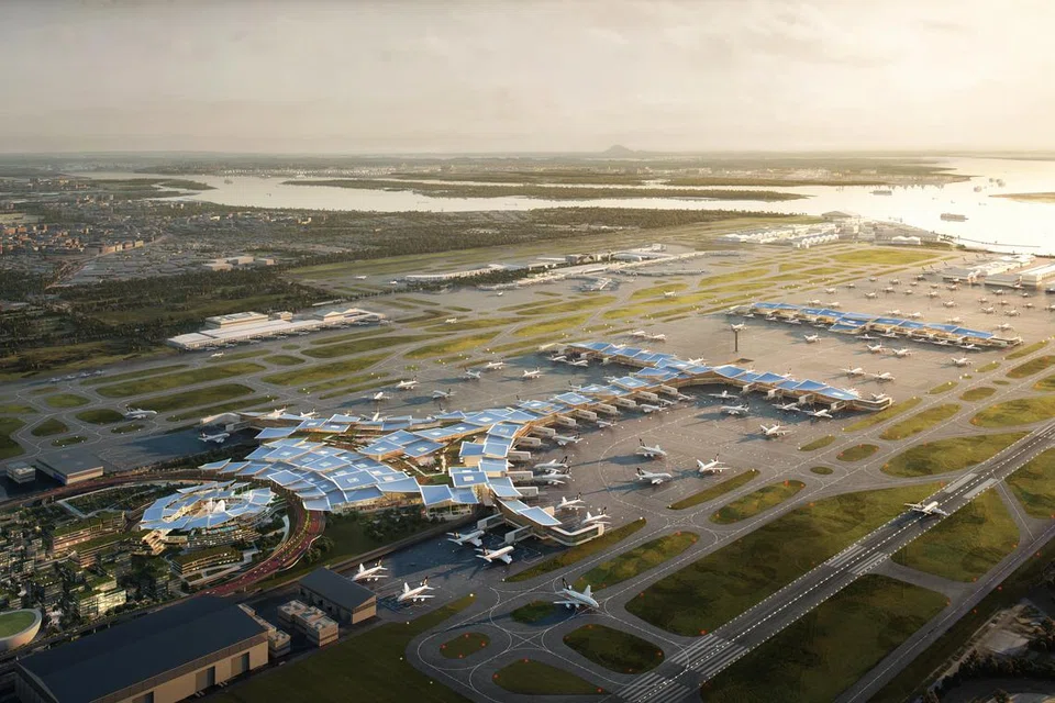 Pembinaan Terminal 5 (T5) Lapangan Terbang Changi akan bermula pada separuh pertama 2025, dan dijangka siap pada pertengahan 2030-an.